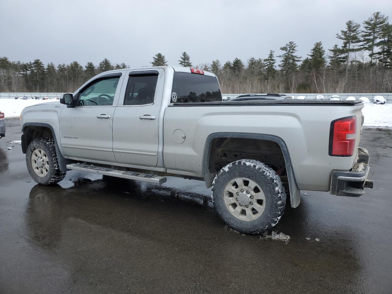 2015 GMC SIERRA K25 - Image 2