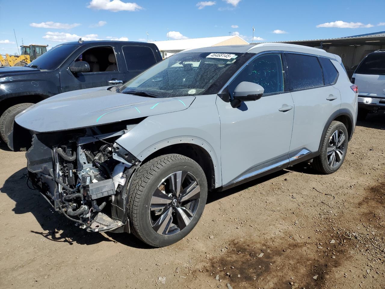 2023 NISSAN ROGUE PLAT