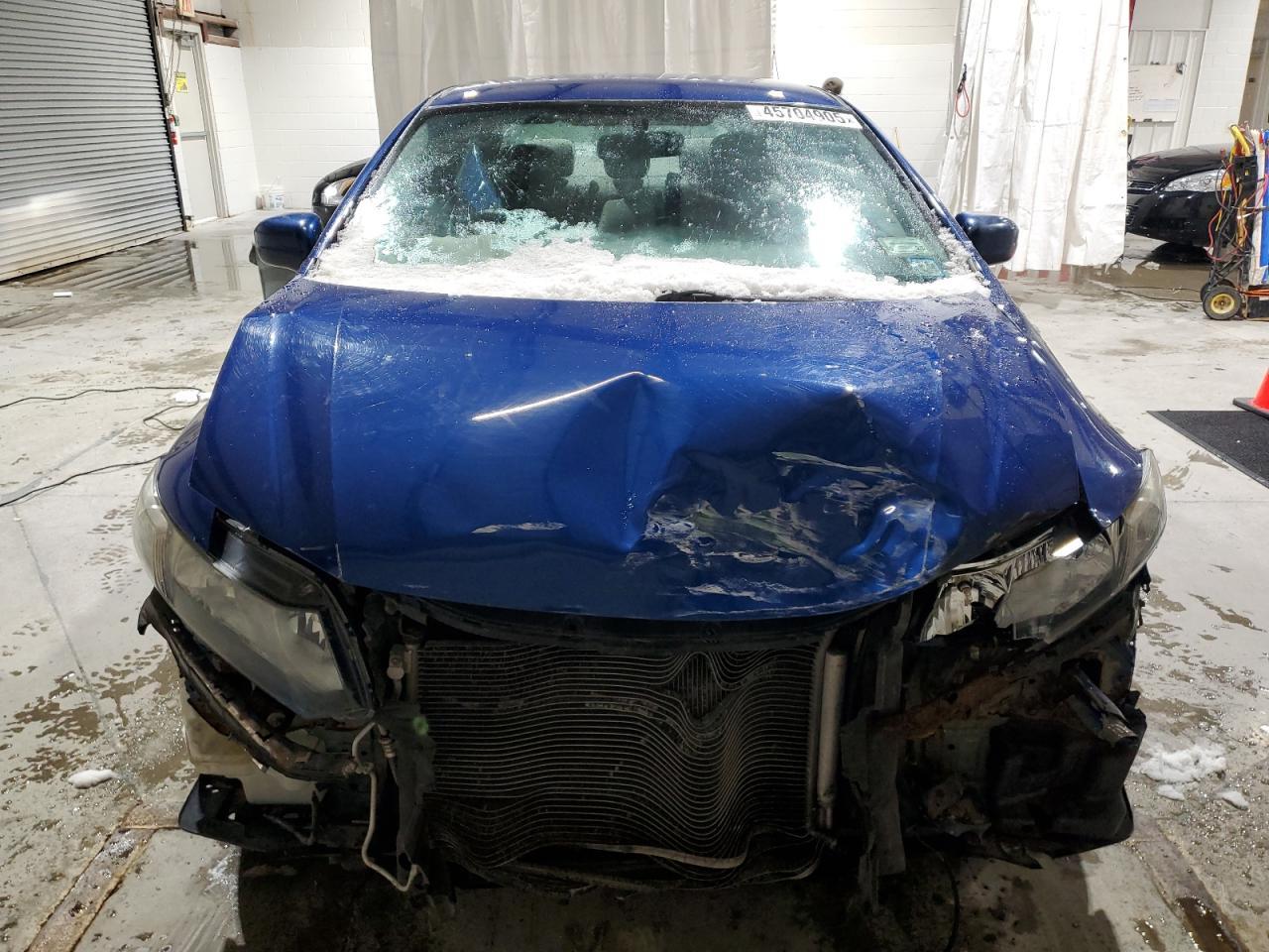 2015 HONDA CIVIC LX - Фото 5