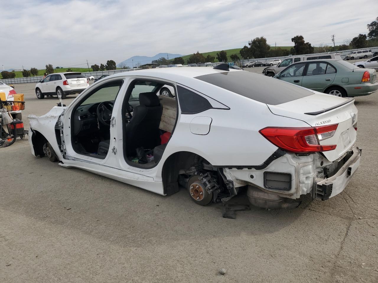 2022 HONDA ACCORD SPO - Фото 2