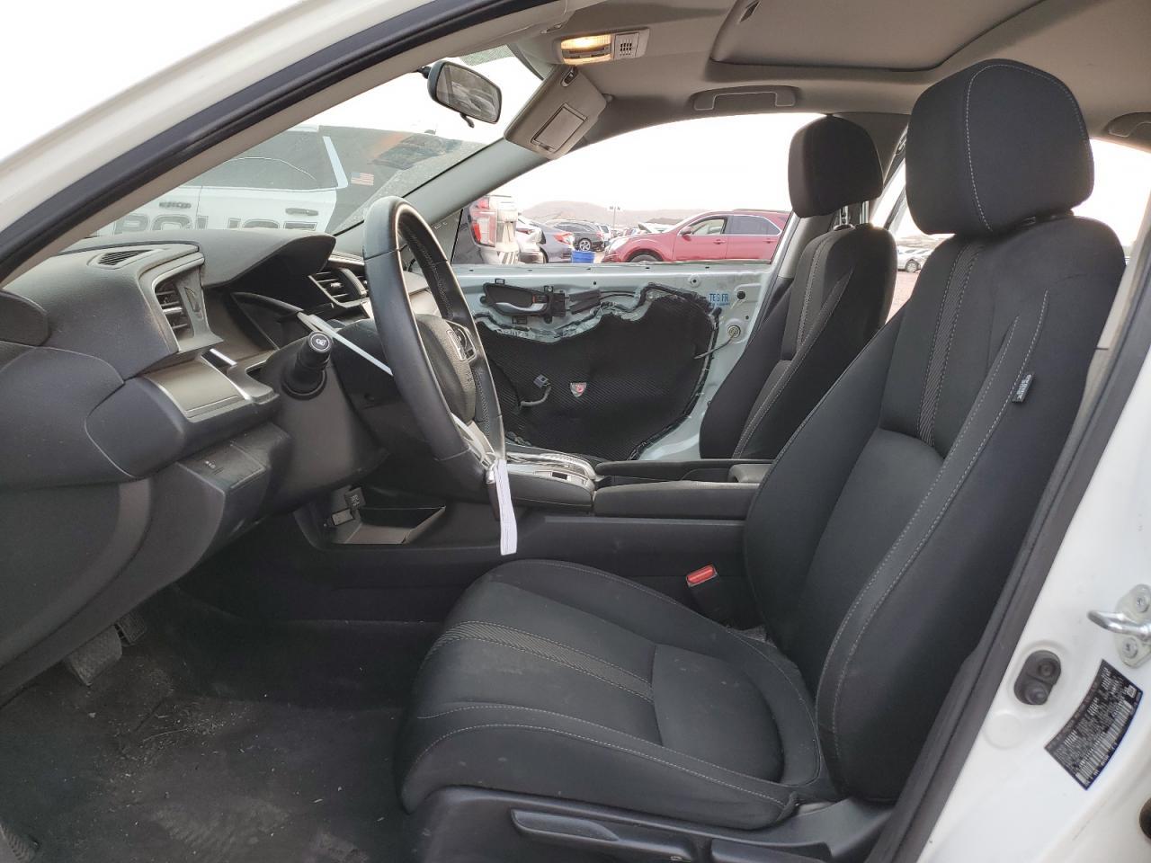 2018 HONDA CIVIC EX - Фото 7