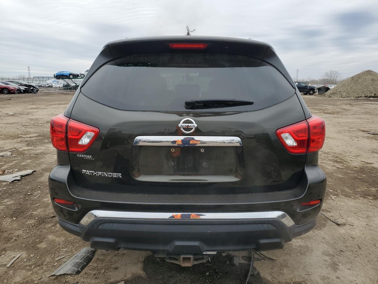 2017 NISSAN PATHFINDER - Image 6