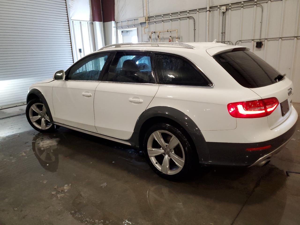 2013 AUDI A4 ALLROAD - Фото 2