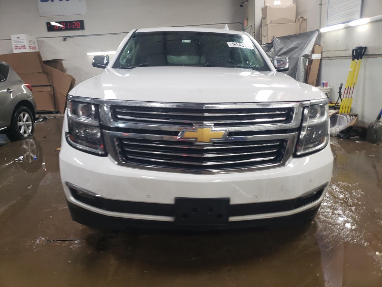 2016 CHEVROLET SUBURBAN K - Фото 5