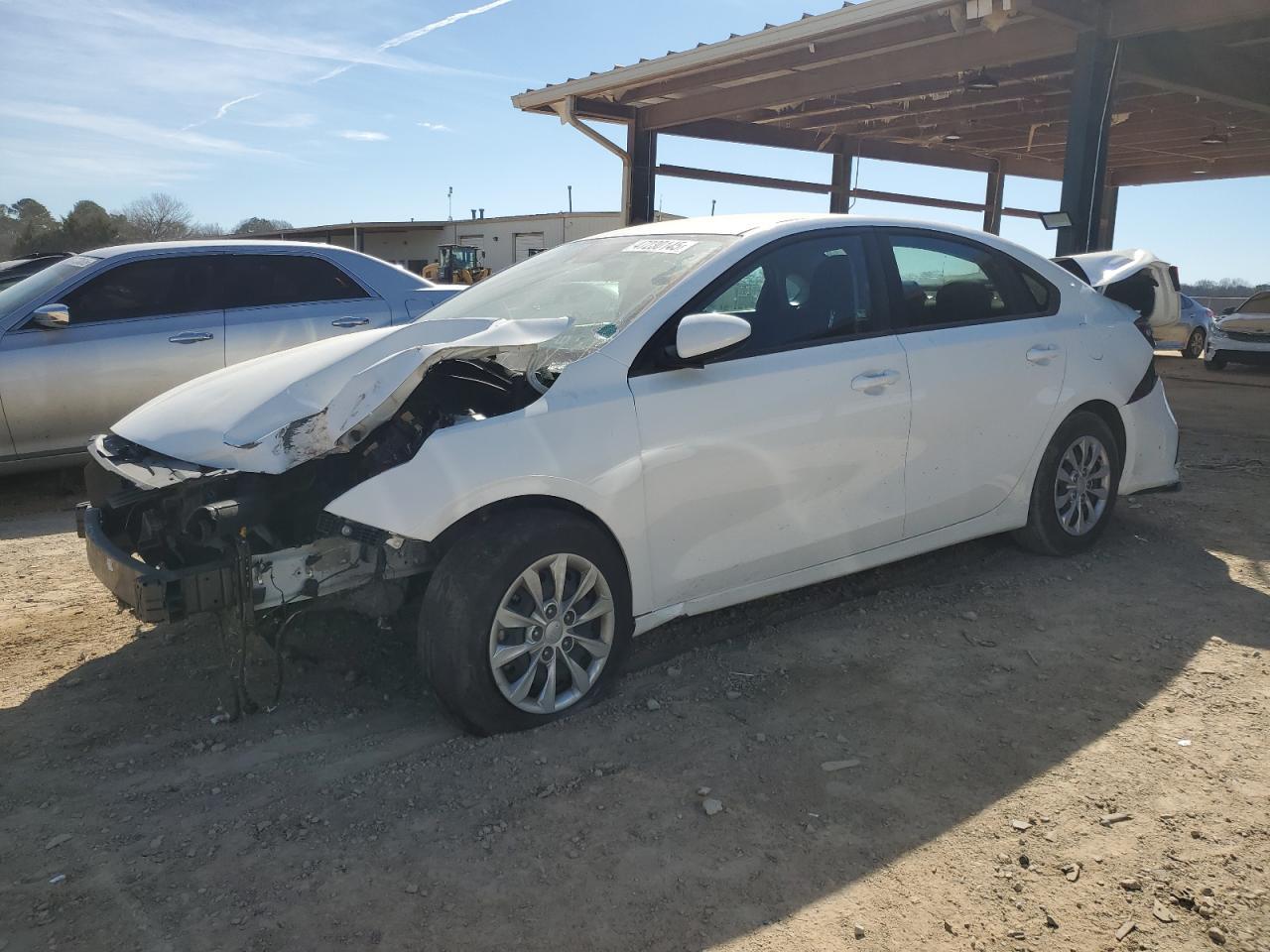 2021 KIA FORTE FE