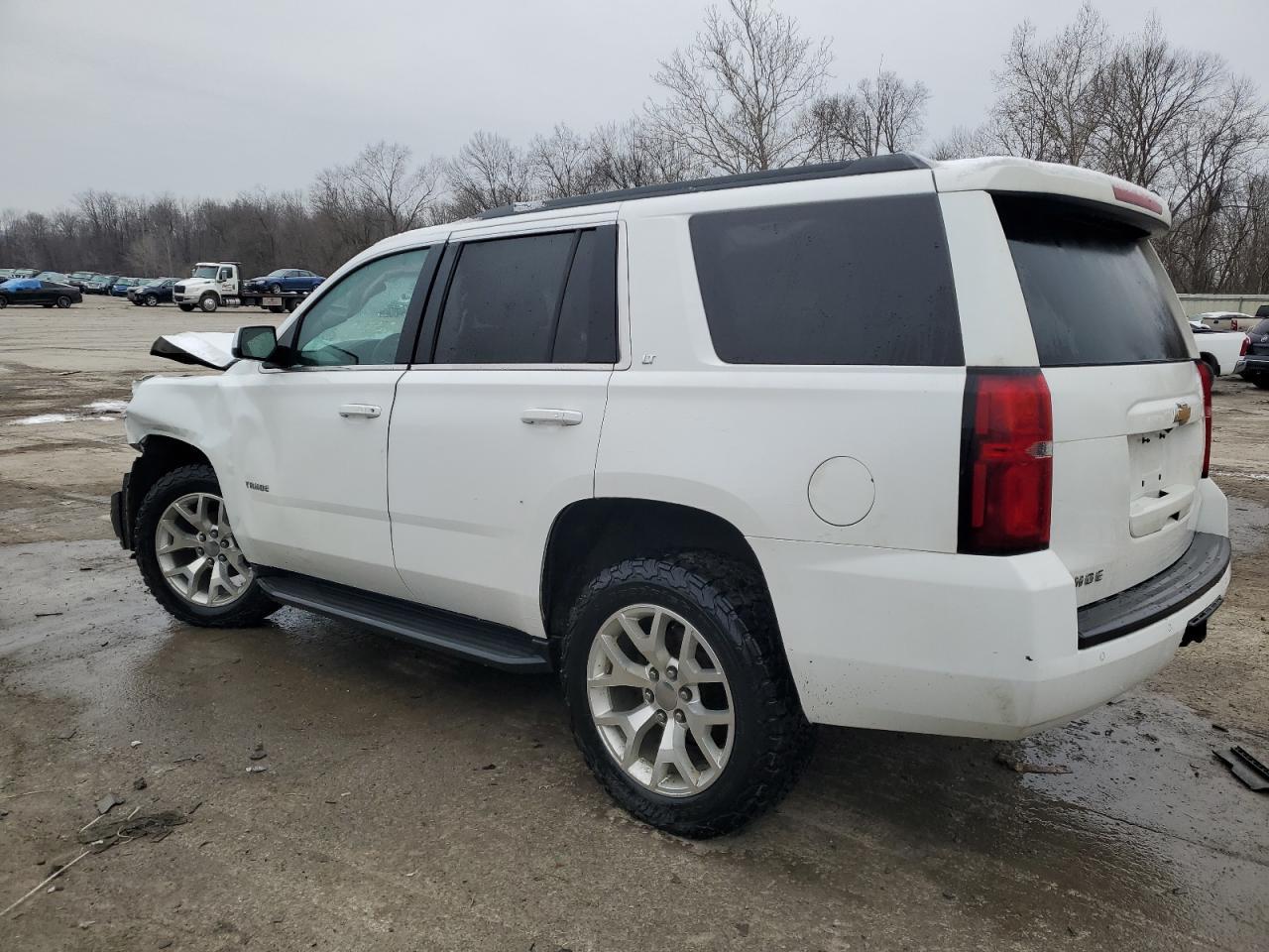 2019 CHEVROLET TAHOE K150 - Фото 2
