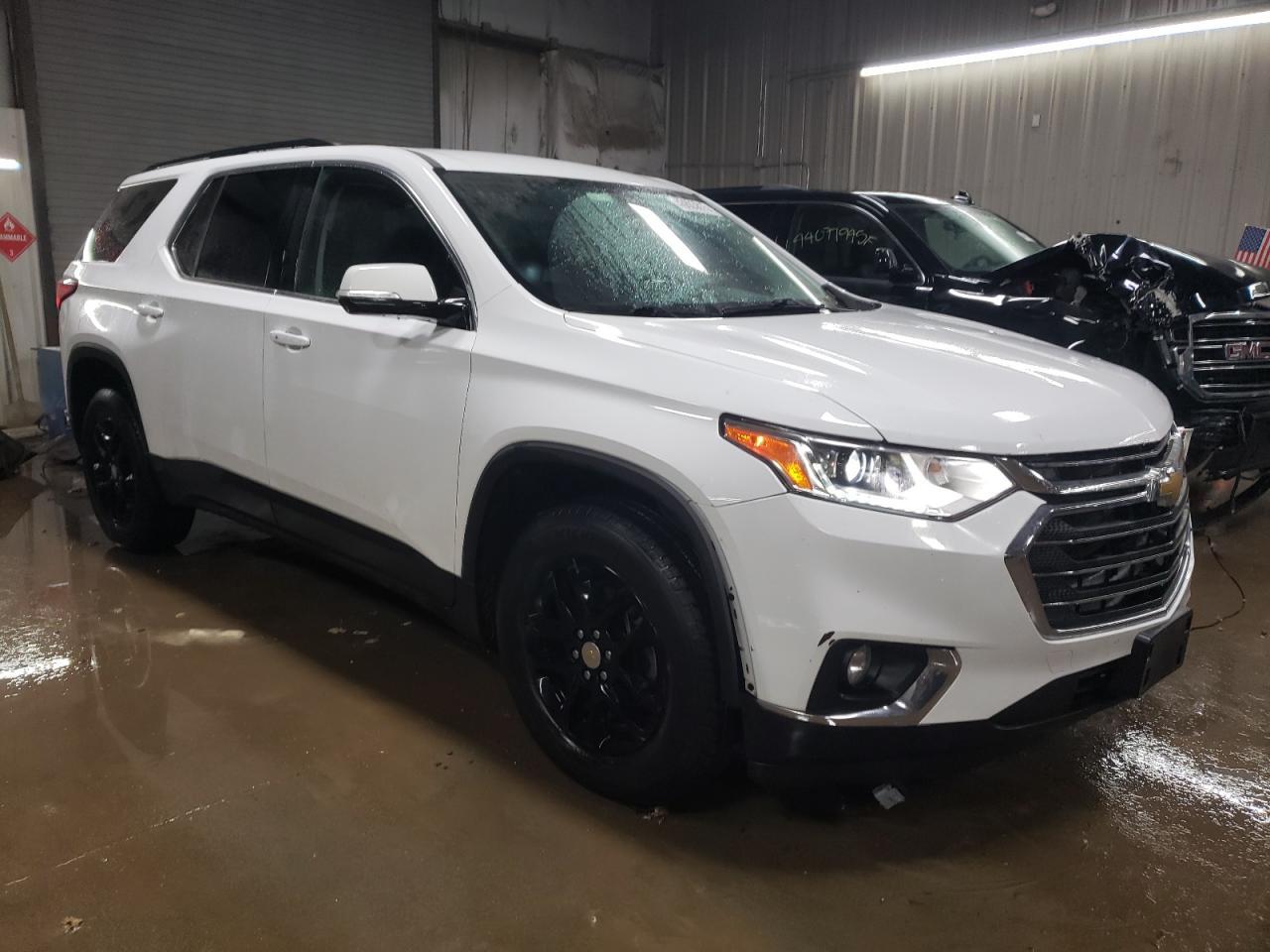 2020 CHEVROLET TRAVERSE L - Фото 4