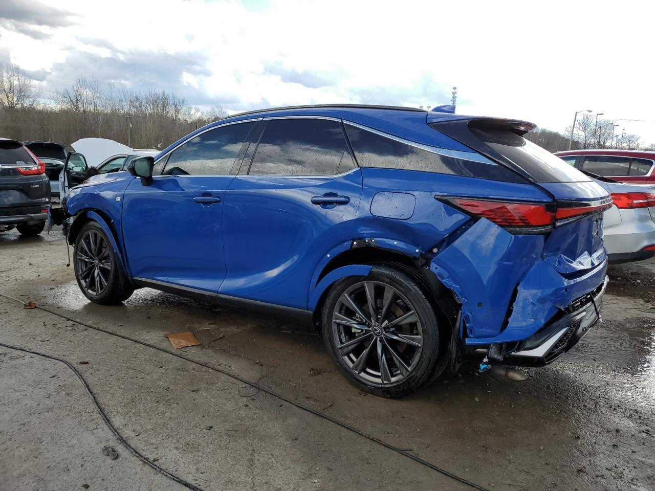 2023 LEXUS RX 350 BAS - Image 2