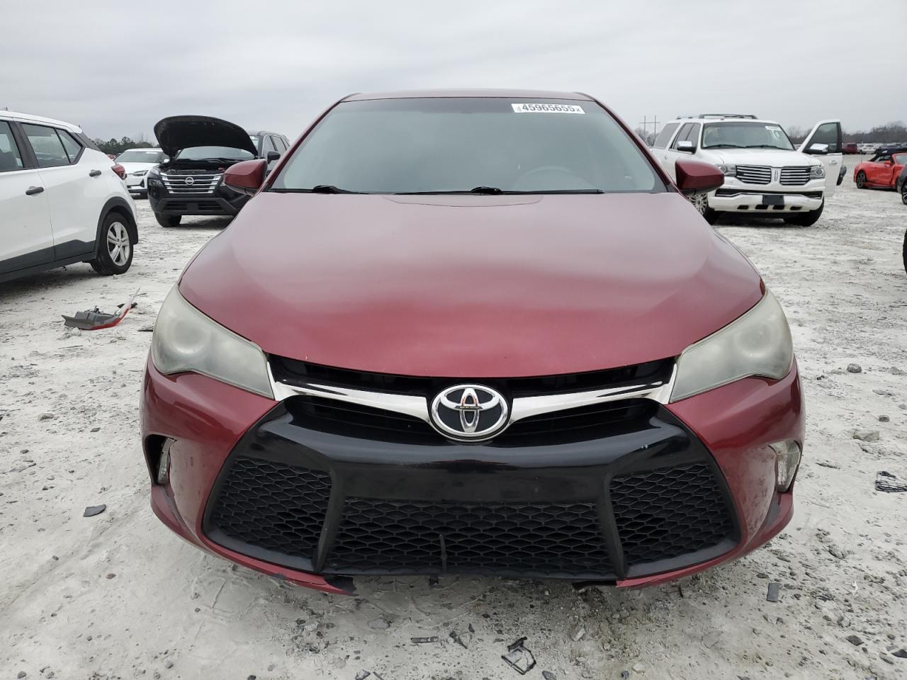 2017 TOYOTA CAMRY LE - Image 5