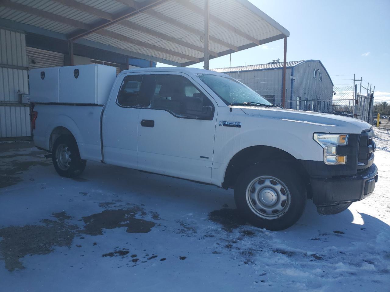 2016 FORD F150 SUPER - Фото 4