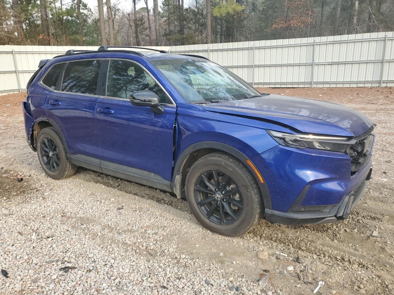 2024 HONDA CR-V SPORT - Фото 4