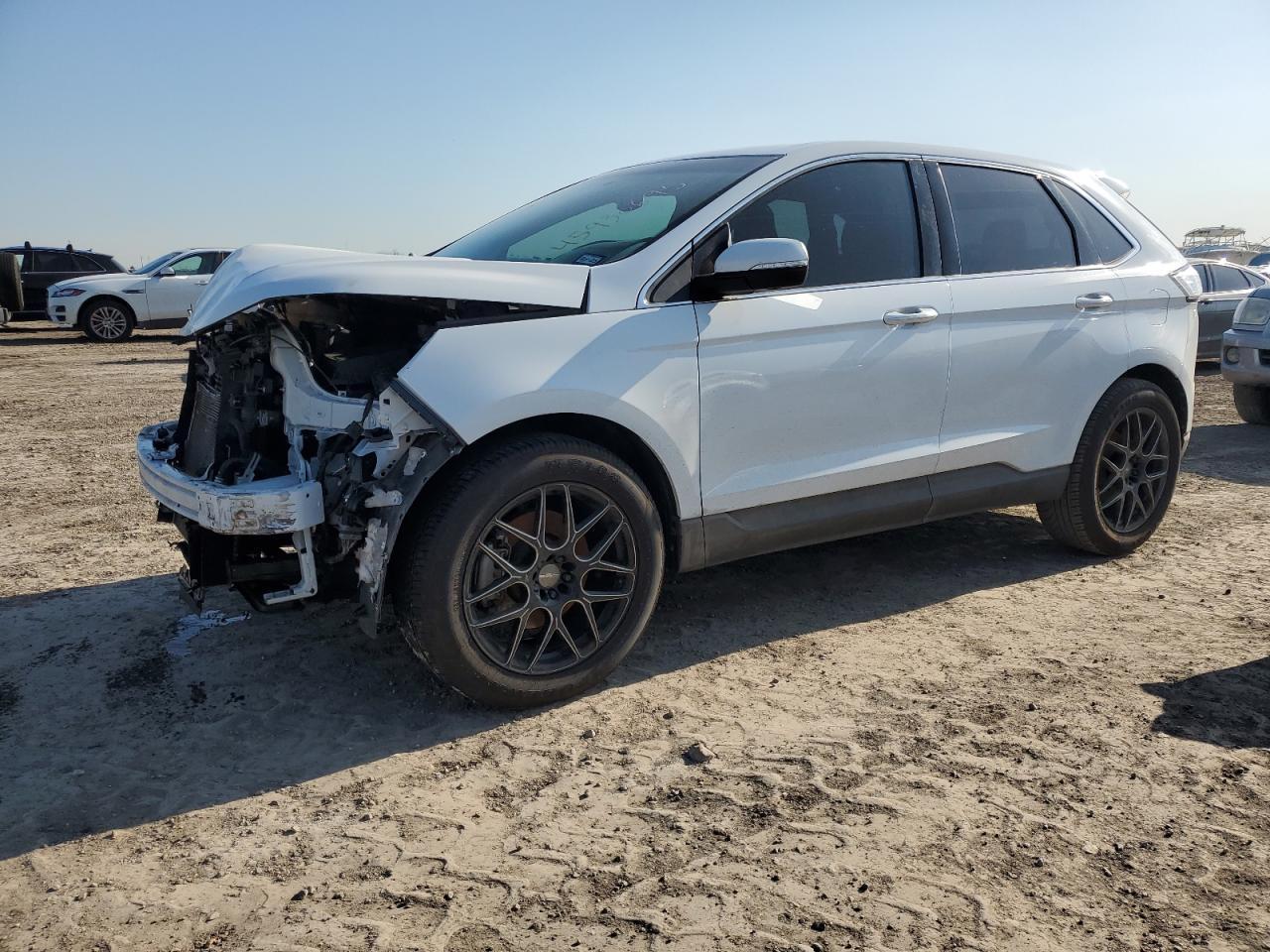 2017 FORD EDGE SEL