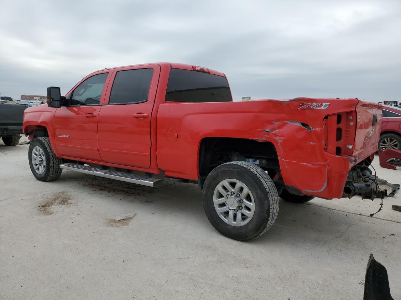 2016 CHEVROLET SILVERADO - Фото 2