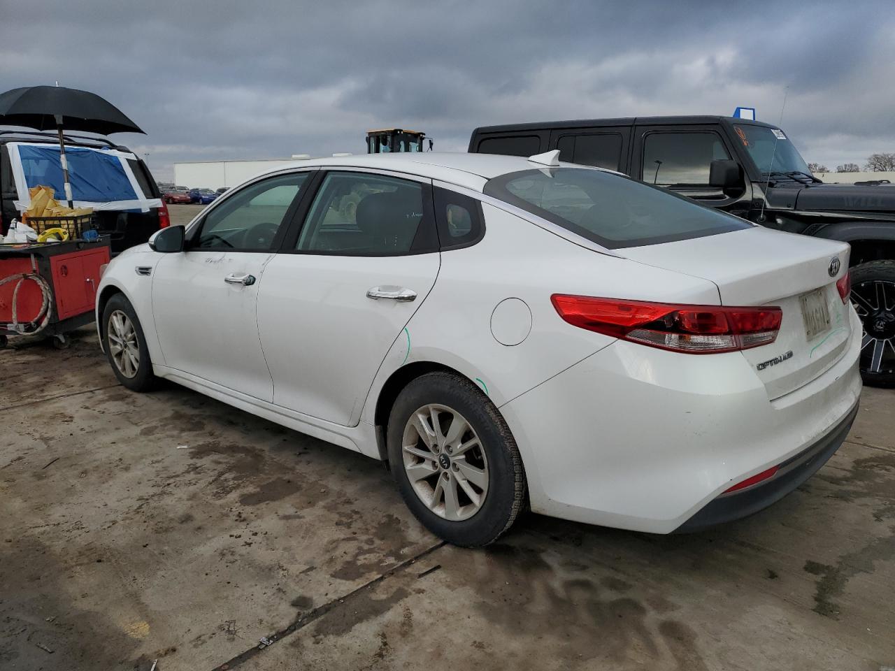 2016 KIA OPTIMA LX - Image 2