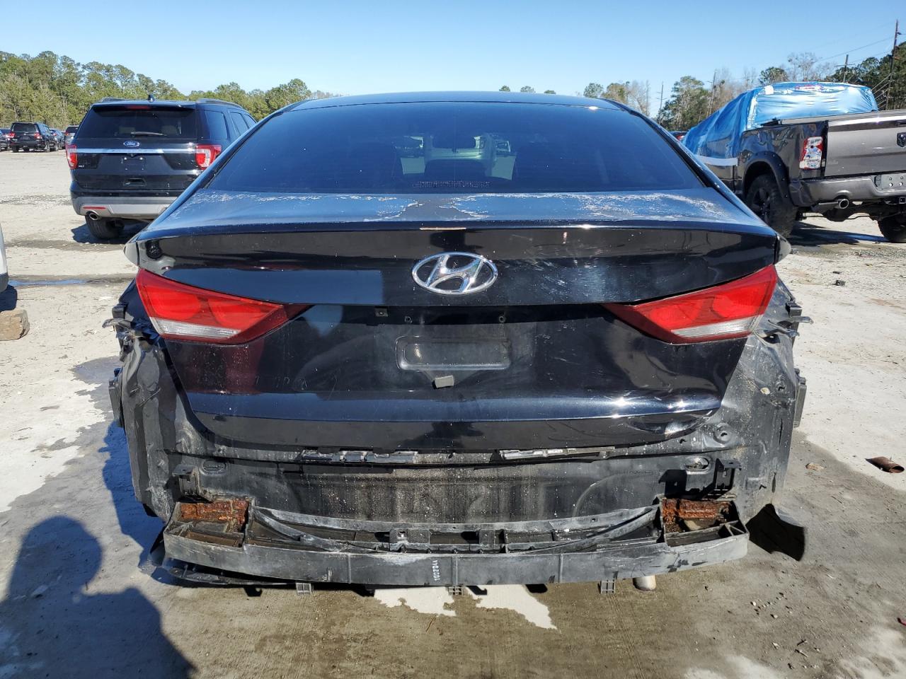 2017 HYUNDAI ELANTRA SE - Image 6