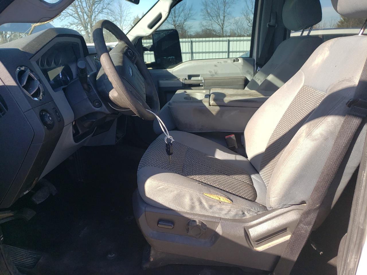 2016 FORD F250 SUPER - Image 7