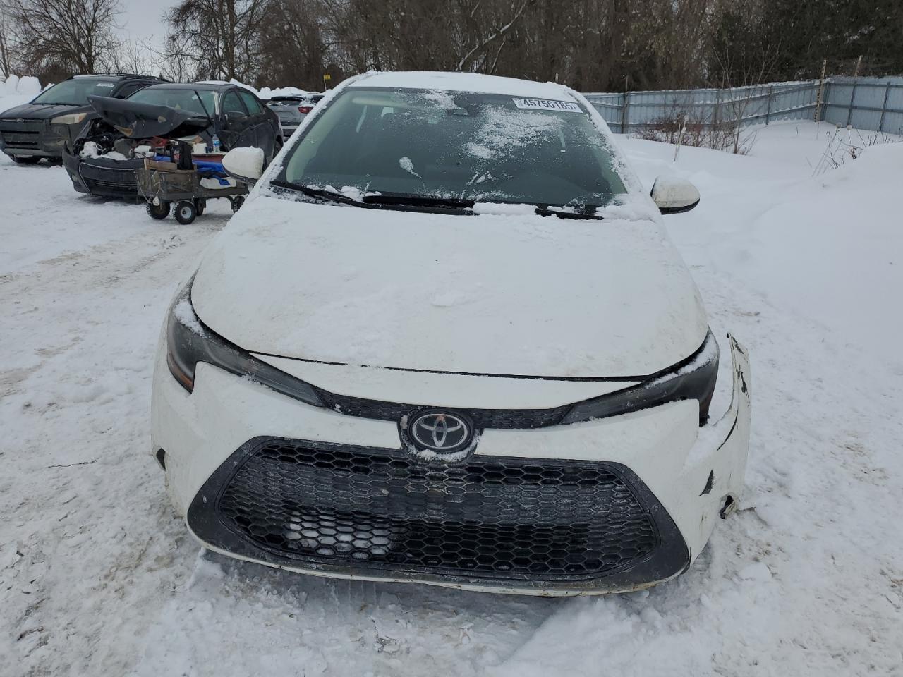 2022 TOYOTA COROLLA LE - Image 5