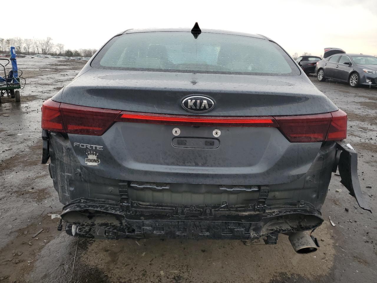2021 KIA FORTE FE - Фото 6