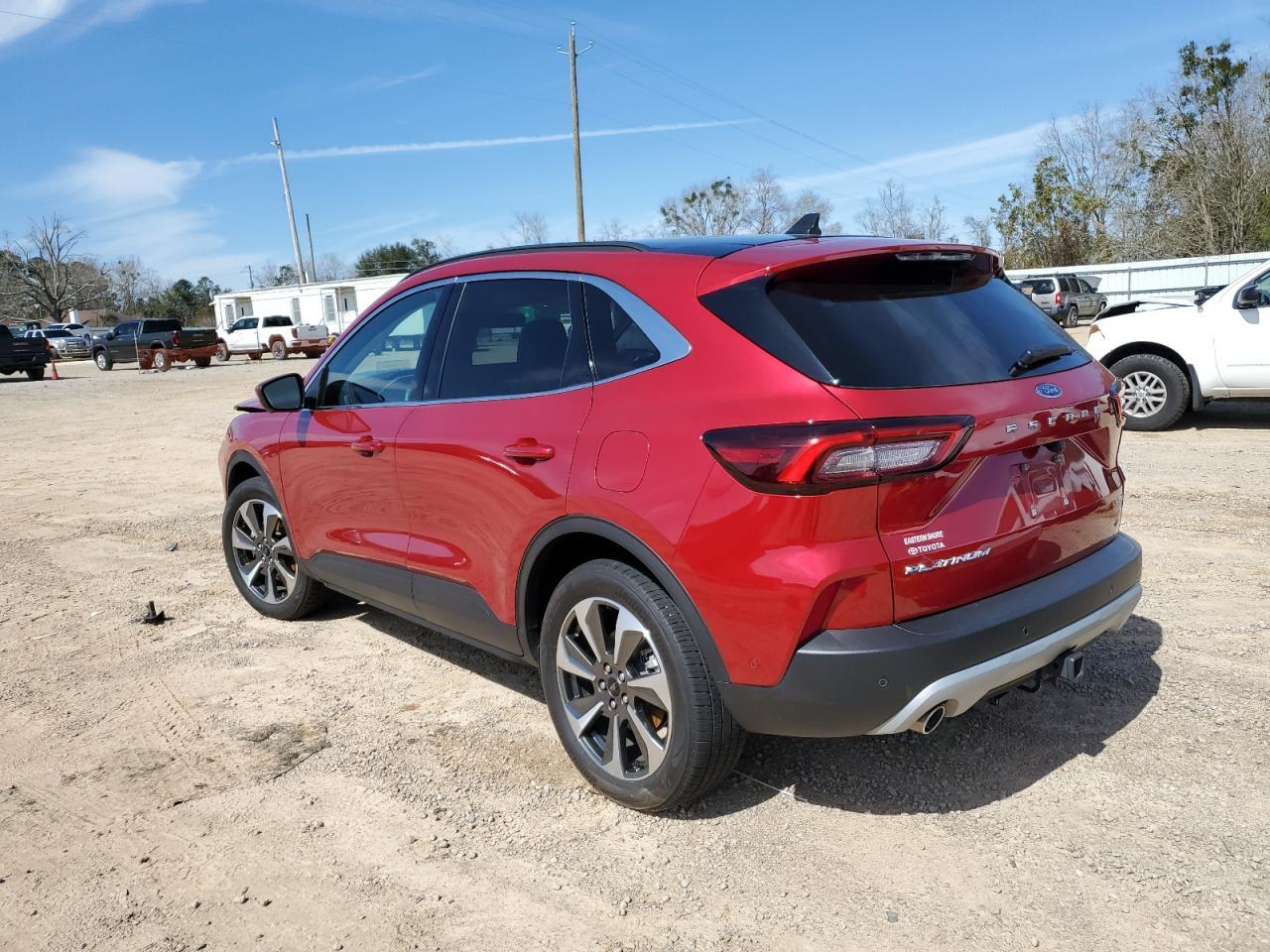 2023 FORD ESCAPE PLA - Фото 2