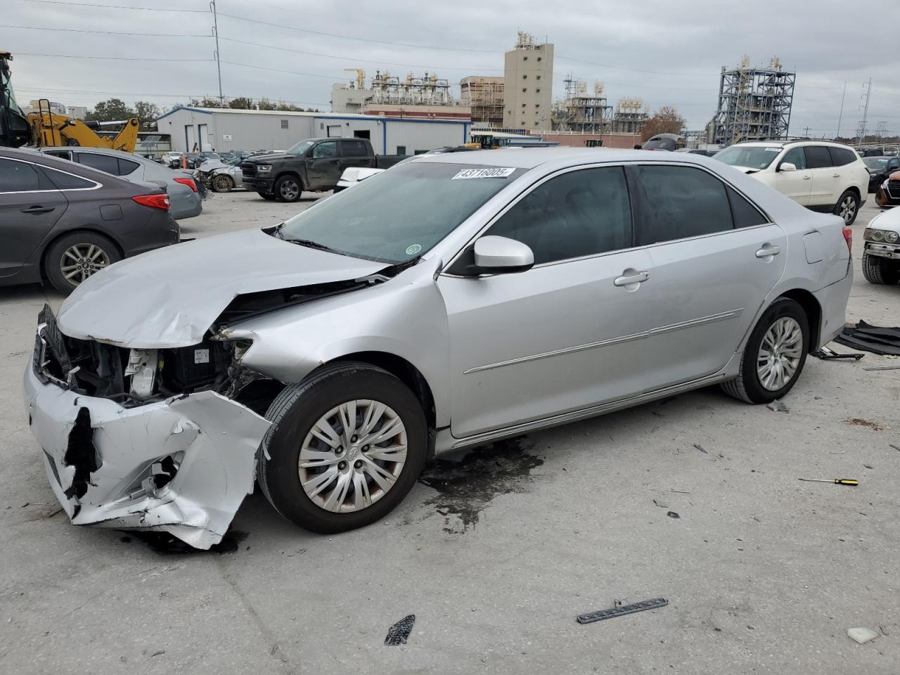 2013 TOYOTA CAMRY L