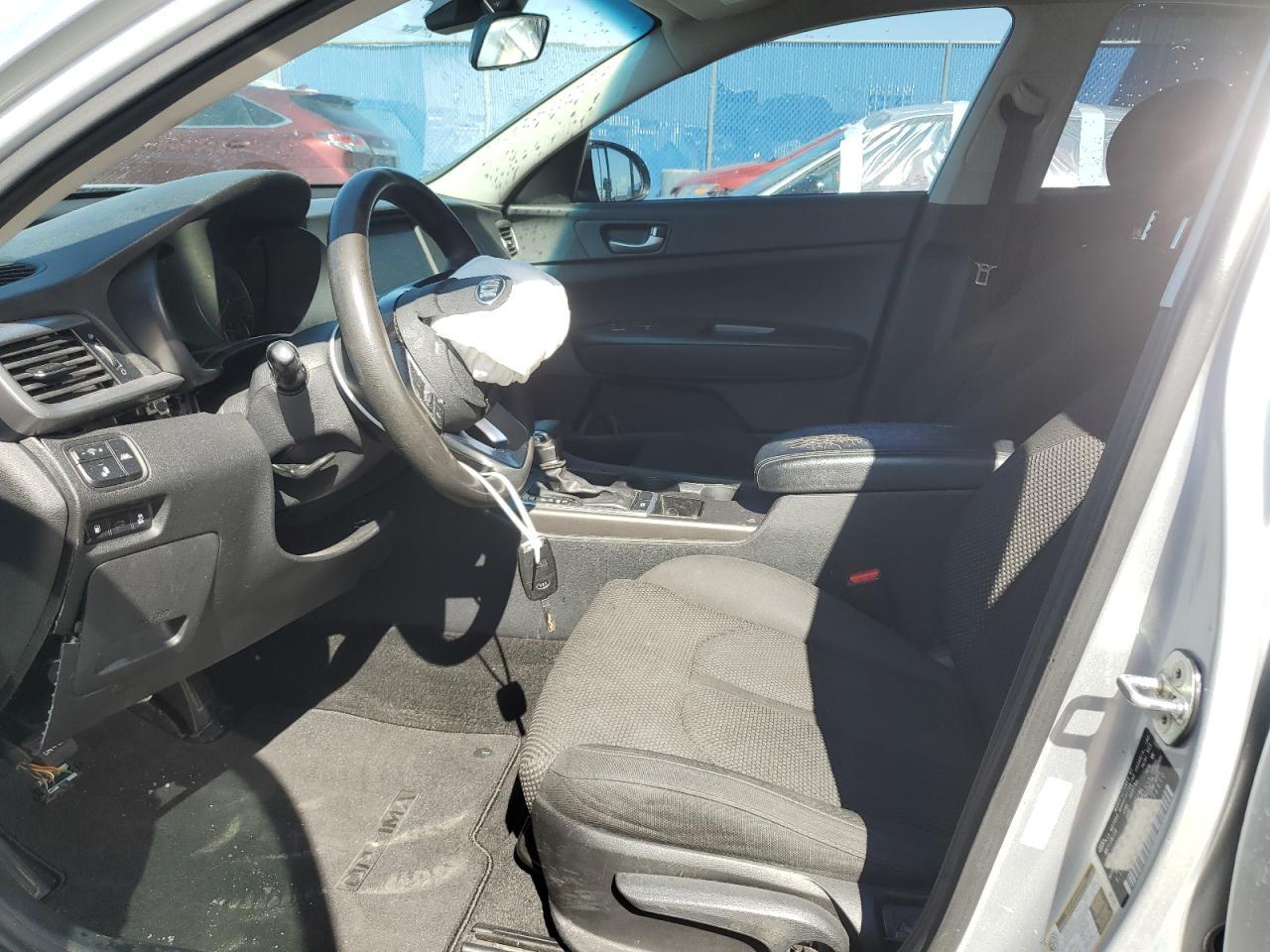 2019 KIA OPTIMA LX - Фото 7