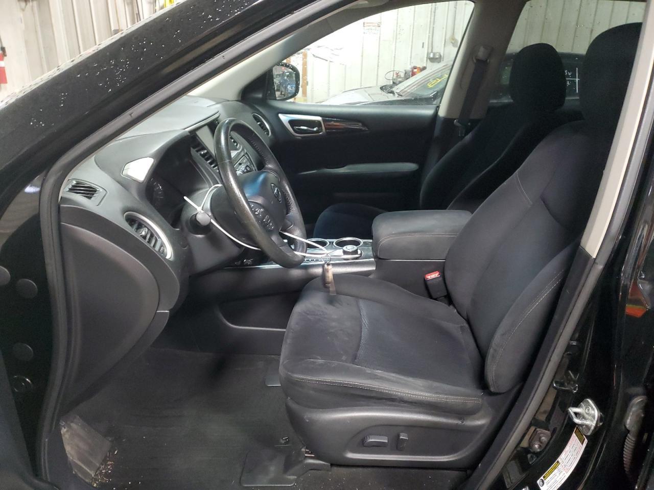 2013 NISSAN PATHFINDER - Фото 7