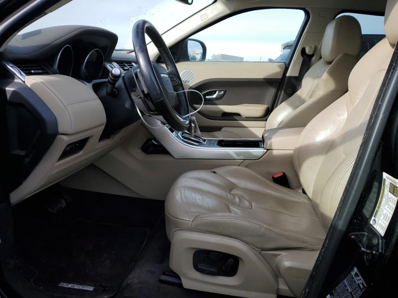 2012 LAND ROVER RANGE ROVE - Фото 7