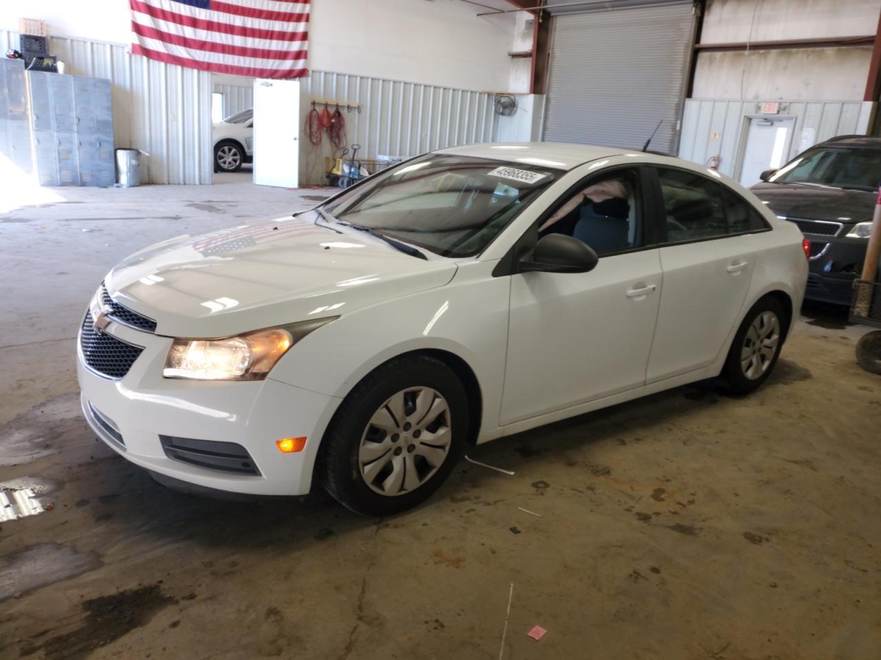 2013 CHEVROLET CRUZE LS