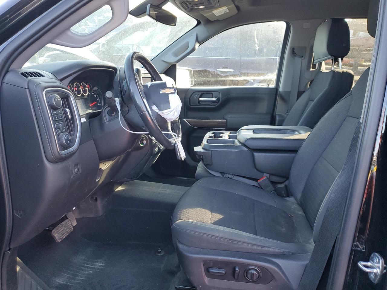 2020 CHEVROLET SILVERADO - Image 7