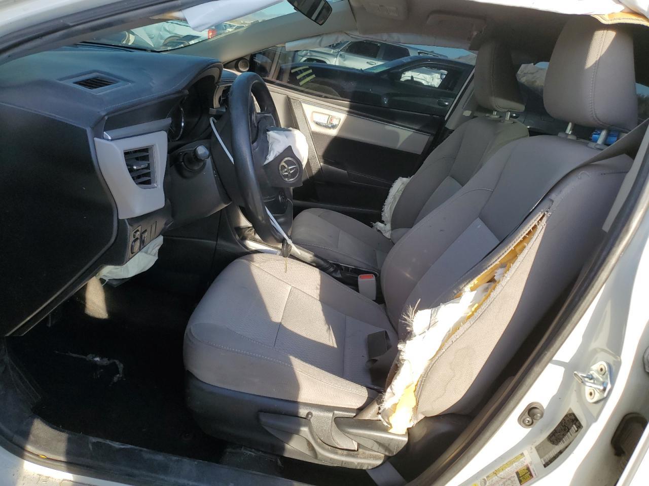 2016 TOYOTA COROLLA L - Image 7