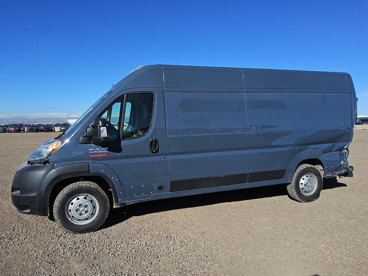 2020 RAM PROMASTER