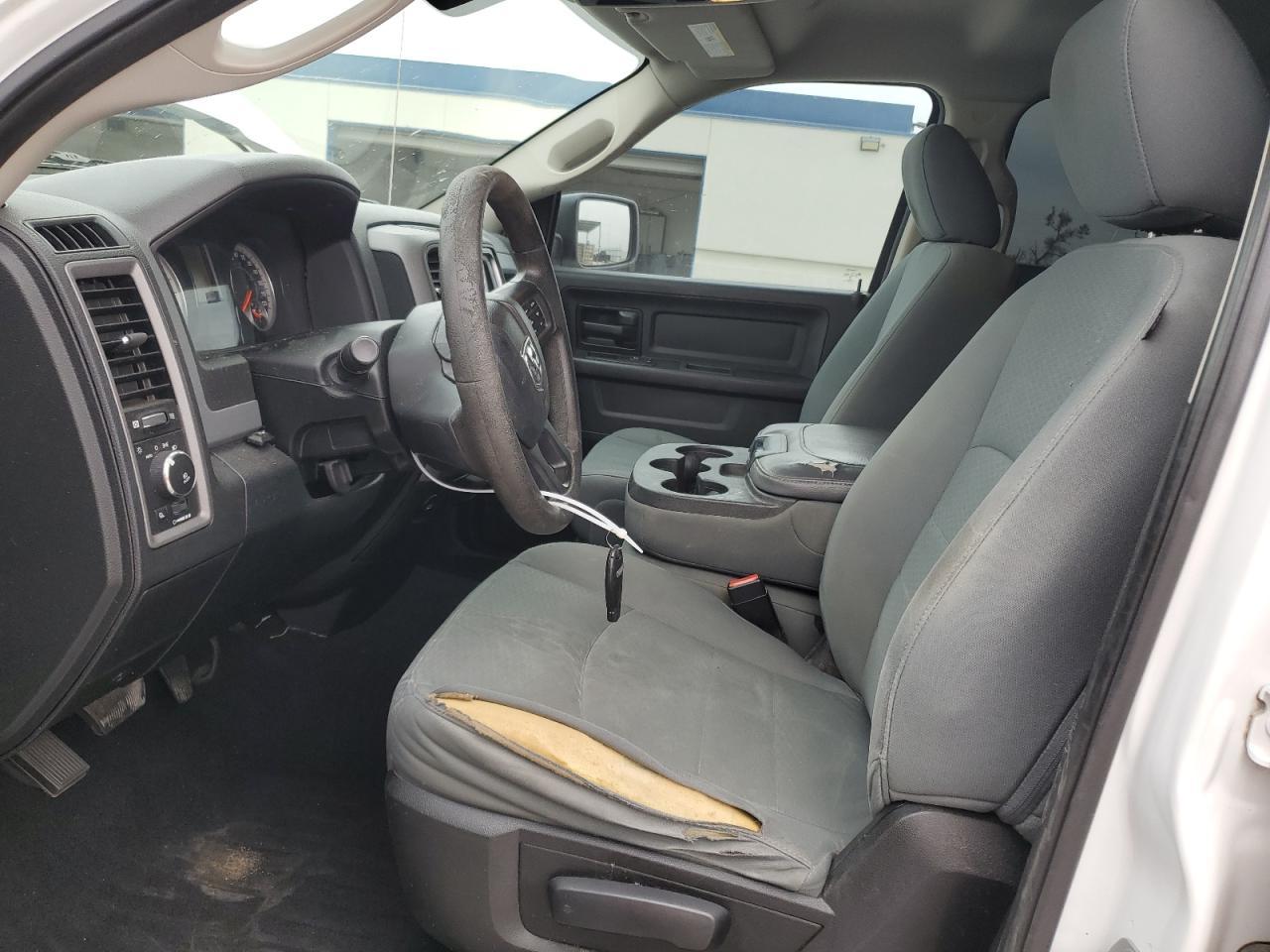 2017 RAM 1500 ST - Image 7