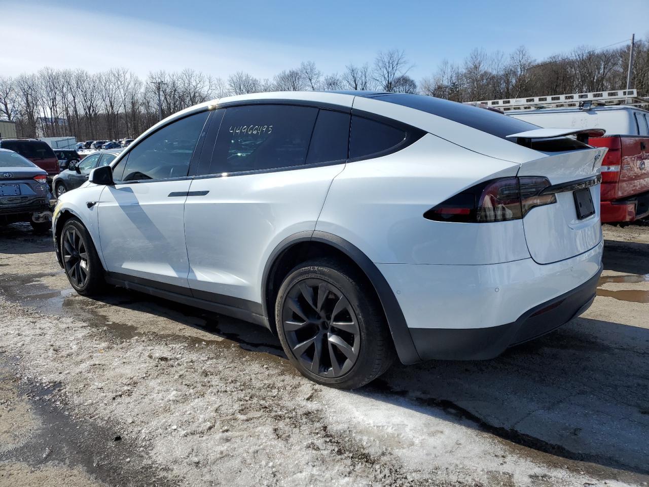 2023 TESLA MODEL X - Image 2