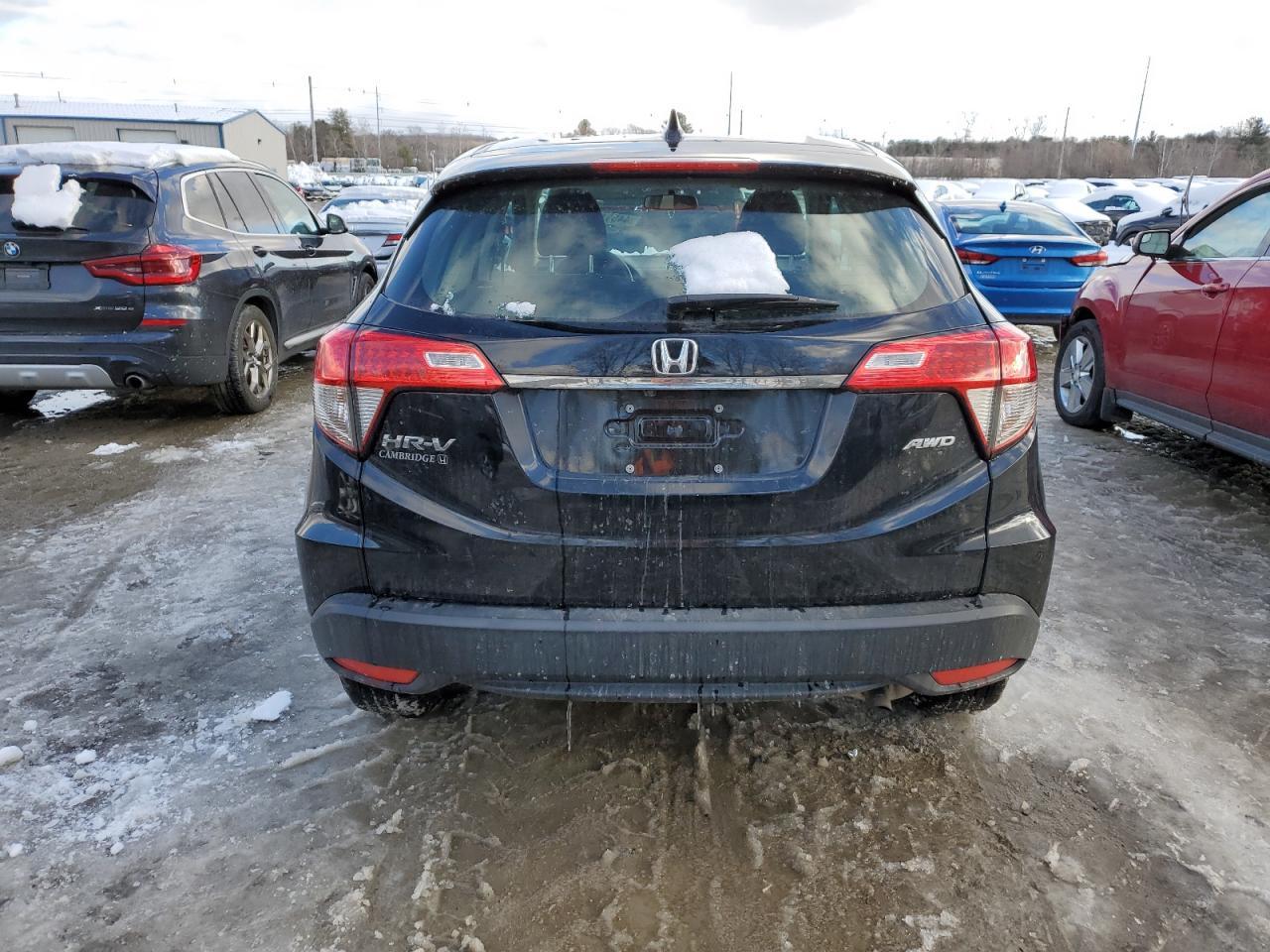 2021 HONDA HR-V LX - Фото 6
