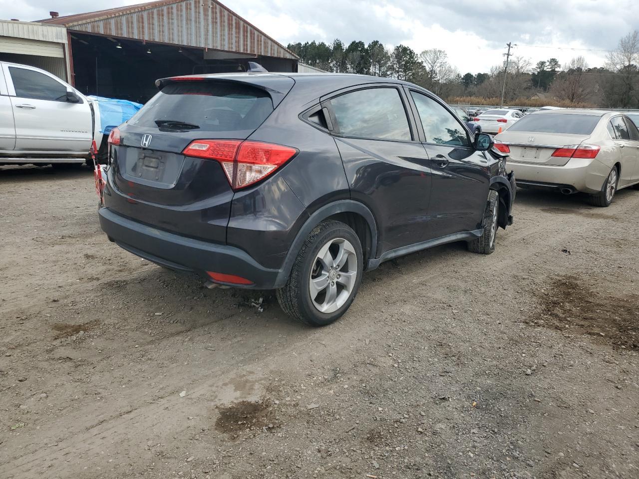 2018 HONDA HR-V LX - Фото 3