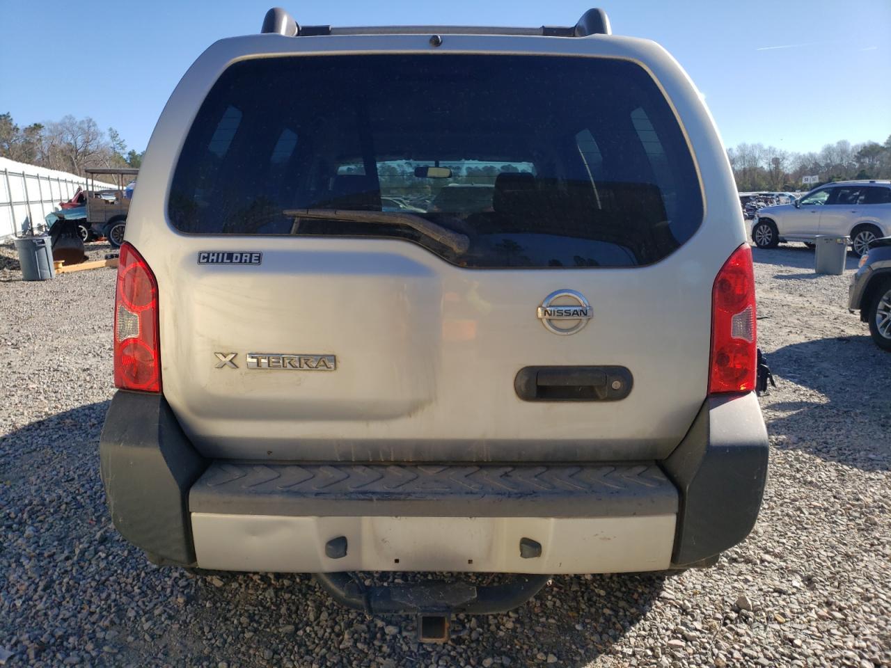 2011 NISSAN XTERRA OFF - Image 6