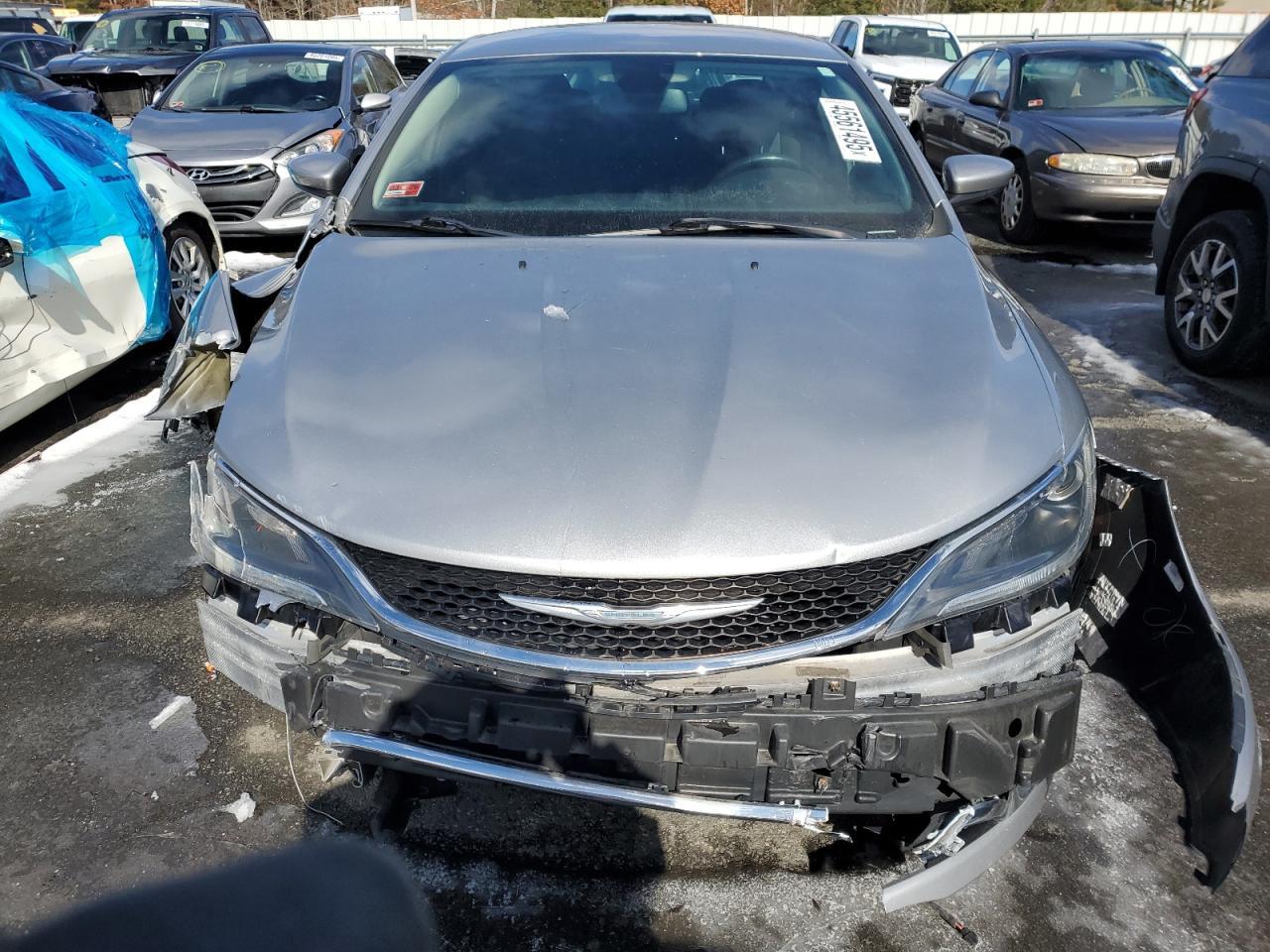 2015 CHRYSLER 200 LIMITE - Фото 5