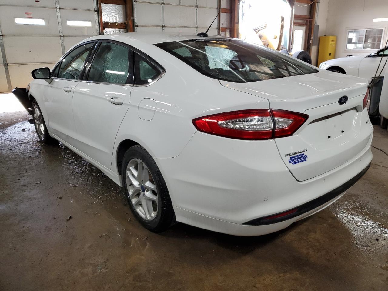 2014 FORD FUSION SE - Фото 2