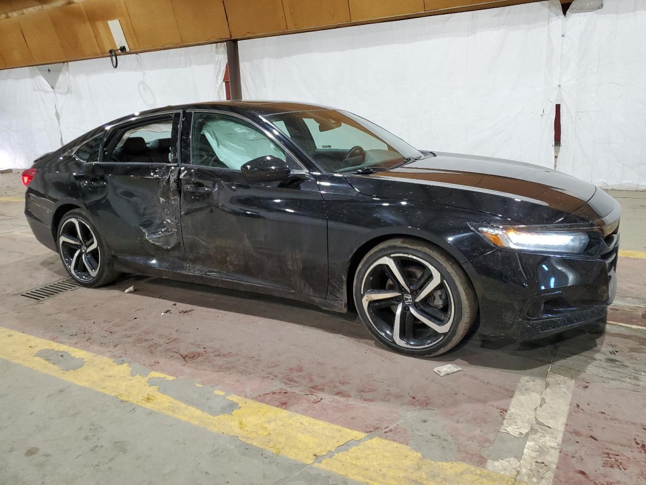 2021 HONDA ACCORD SPO - Image 4