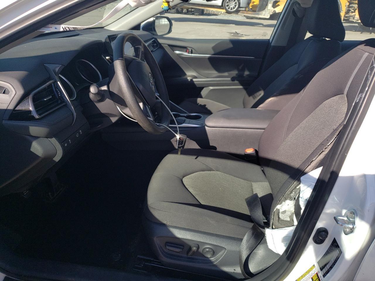 2024 TOYOTA CAMRY LE - Image 7