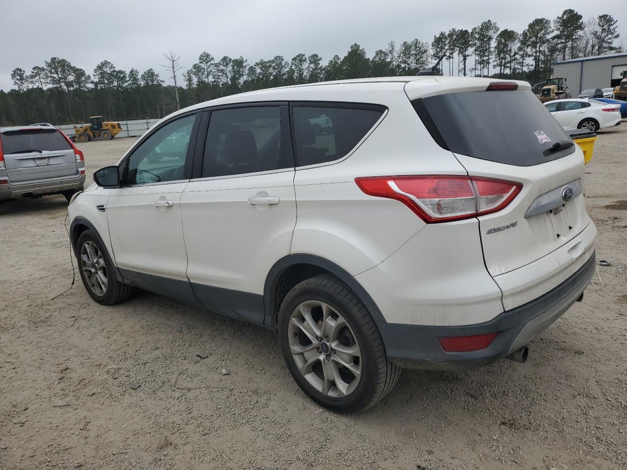 2013 FORD ESCAPE SEL - Фото 2