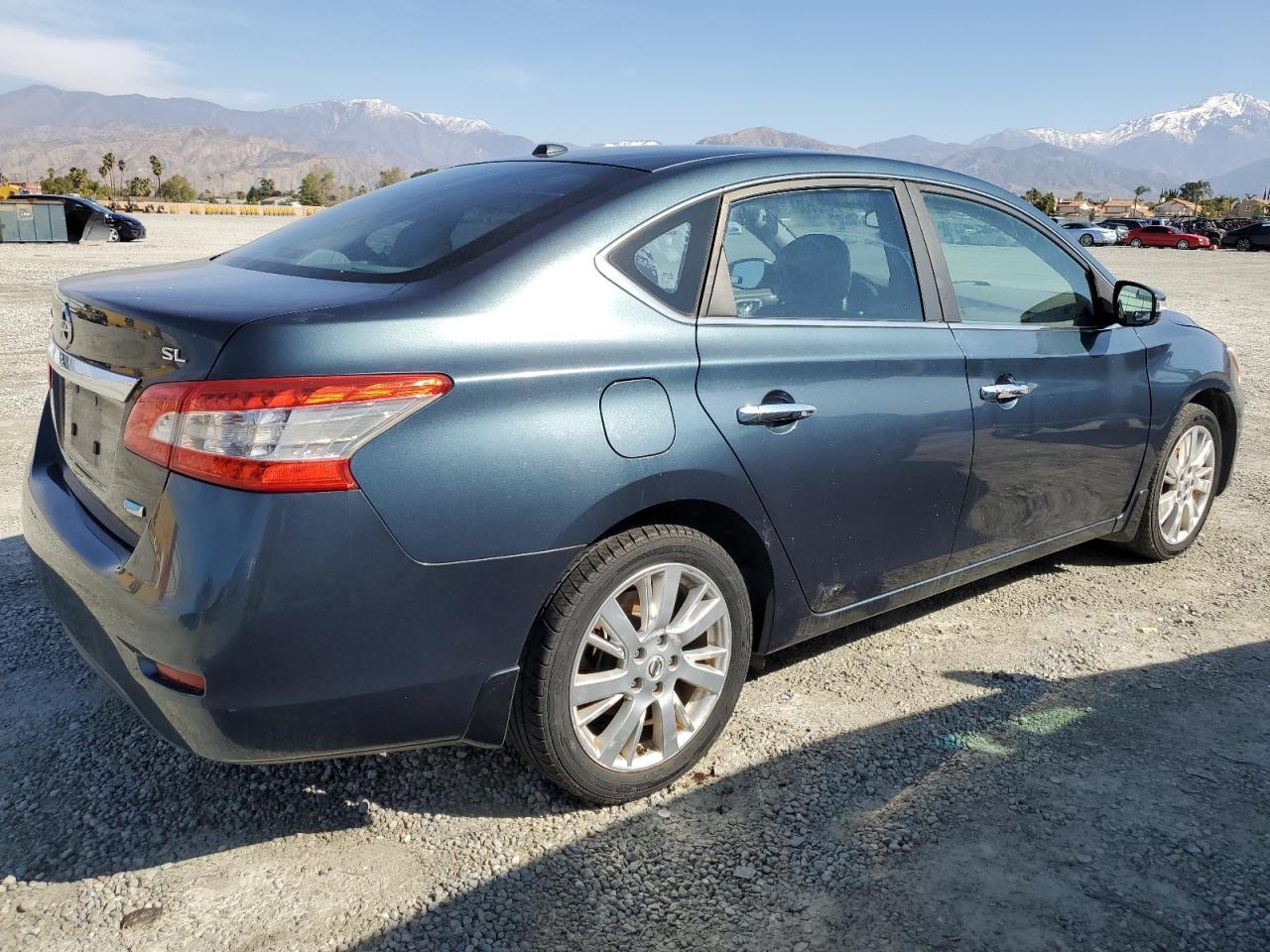 2013 NISSAN SENTRA S - Фото 3