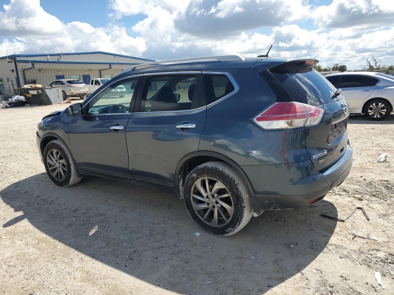 2014 NISSAN ROGUE S - Image 2