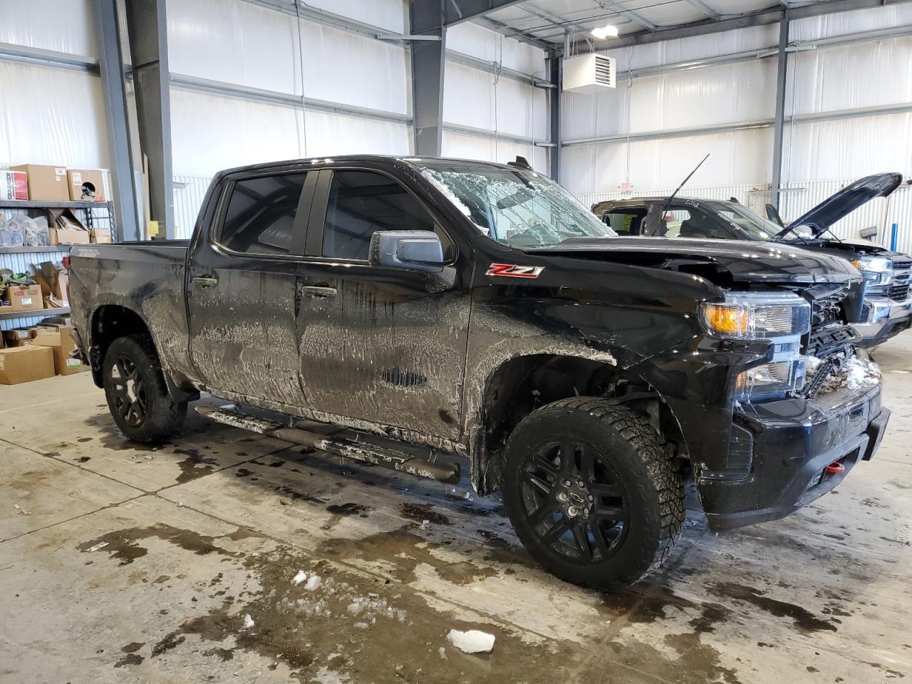 2021 CHEVROLET SILVERADO - Фото 4