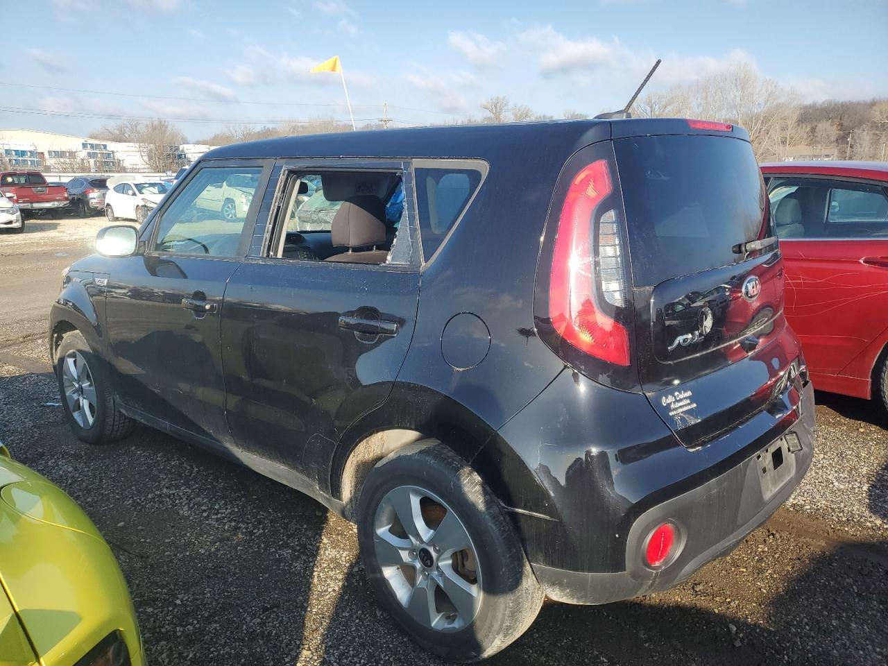 2019 KIA SOUL - Image 2
