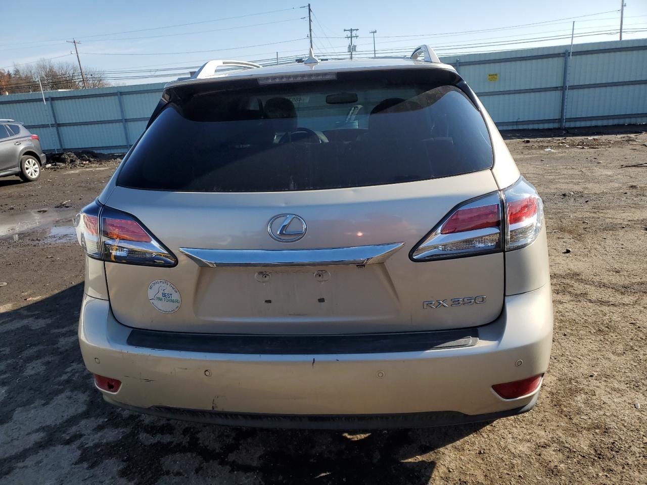 2013 LEXUS RX 350 - Фото 6