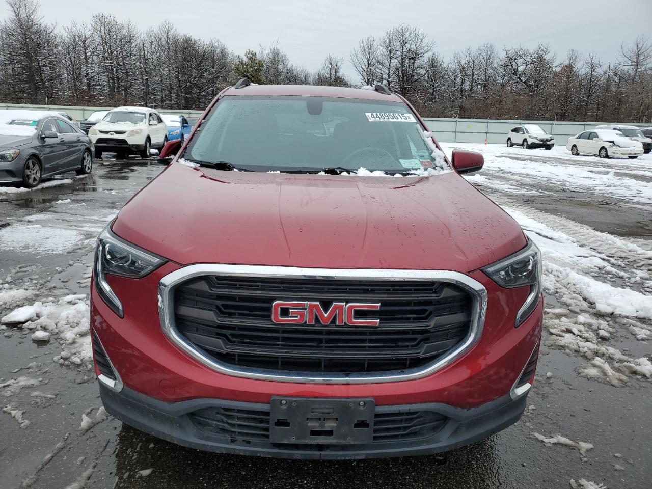 2018 GMC TERRAIN SL - Image 5