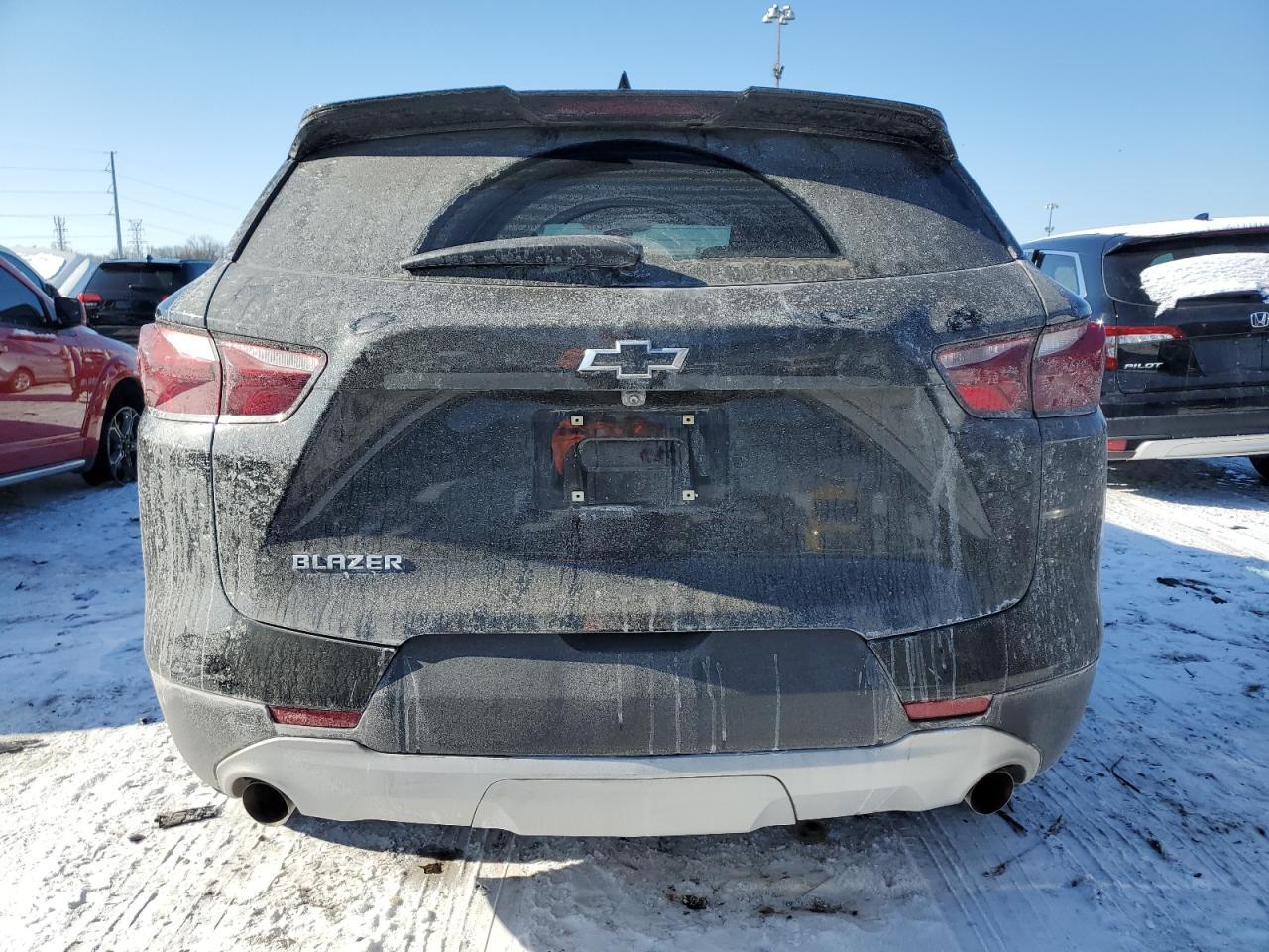2022 CHEVROLET BLAZER 2LT - Image 6
