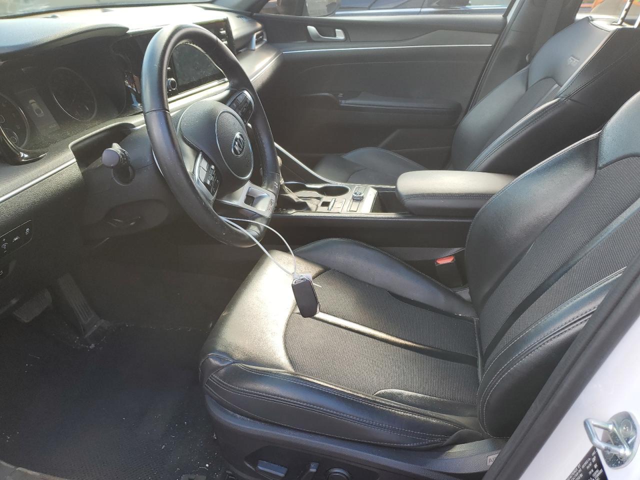 2021 KIA K5 GT LINE - Фото 7