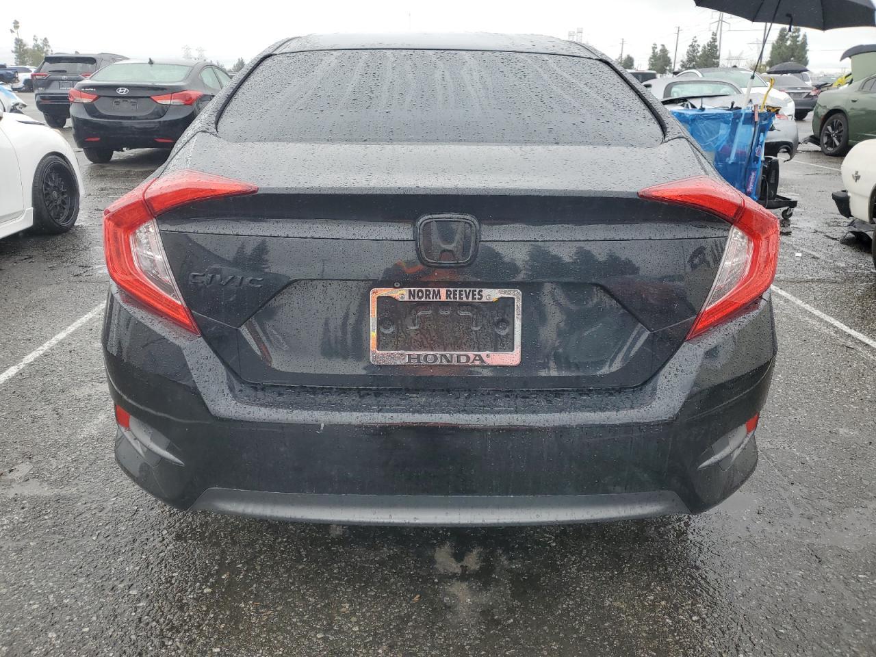 2016 HONDA CIVIC LX - Image 6